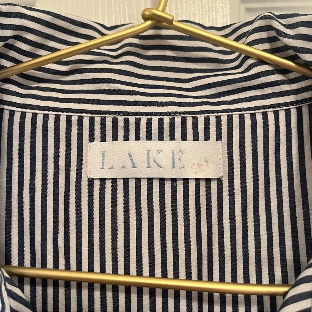 LAKE Pajama Top - Picture 3 of 4